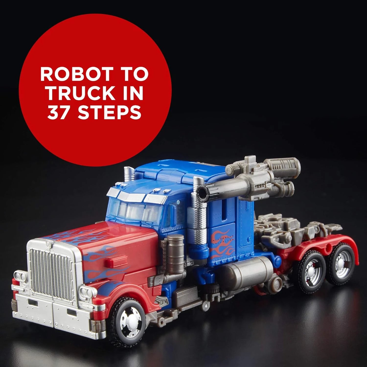 Optimus Prime Figure