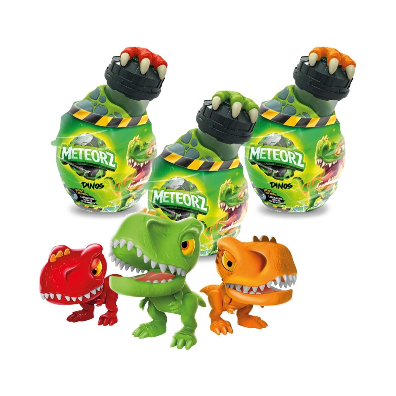 Meteorz Dinos Figures