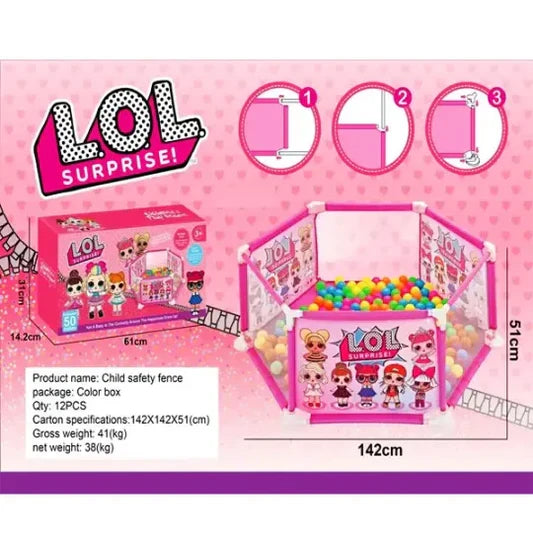 LOL Surprise! Curiosity Set