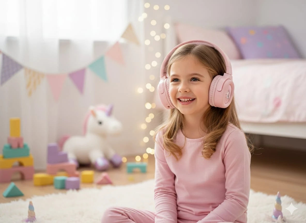Unicorn Wireless Headphones