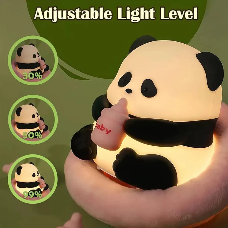 Panda Night Light