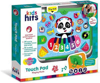 Touch Pad Playing Music