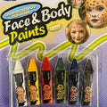 Face & Body Paints
