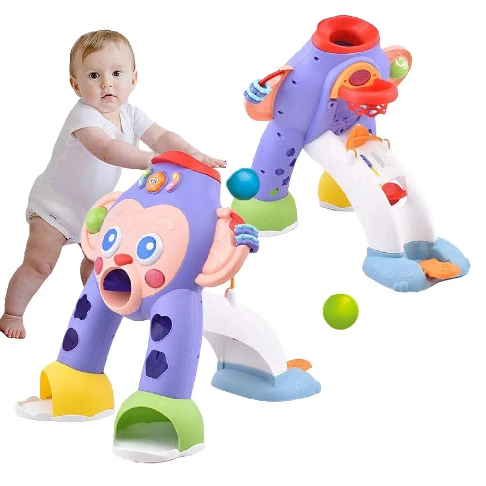 Naughty Monkey Ball Popper