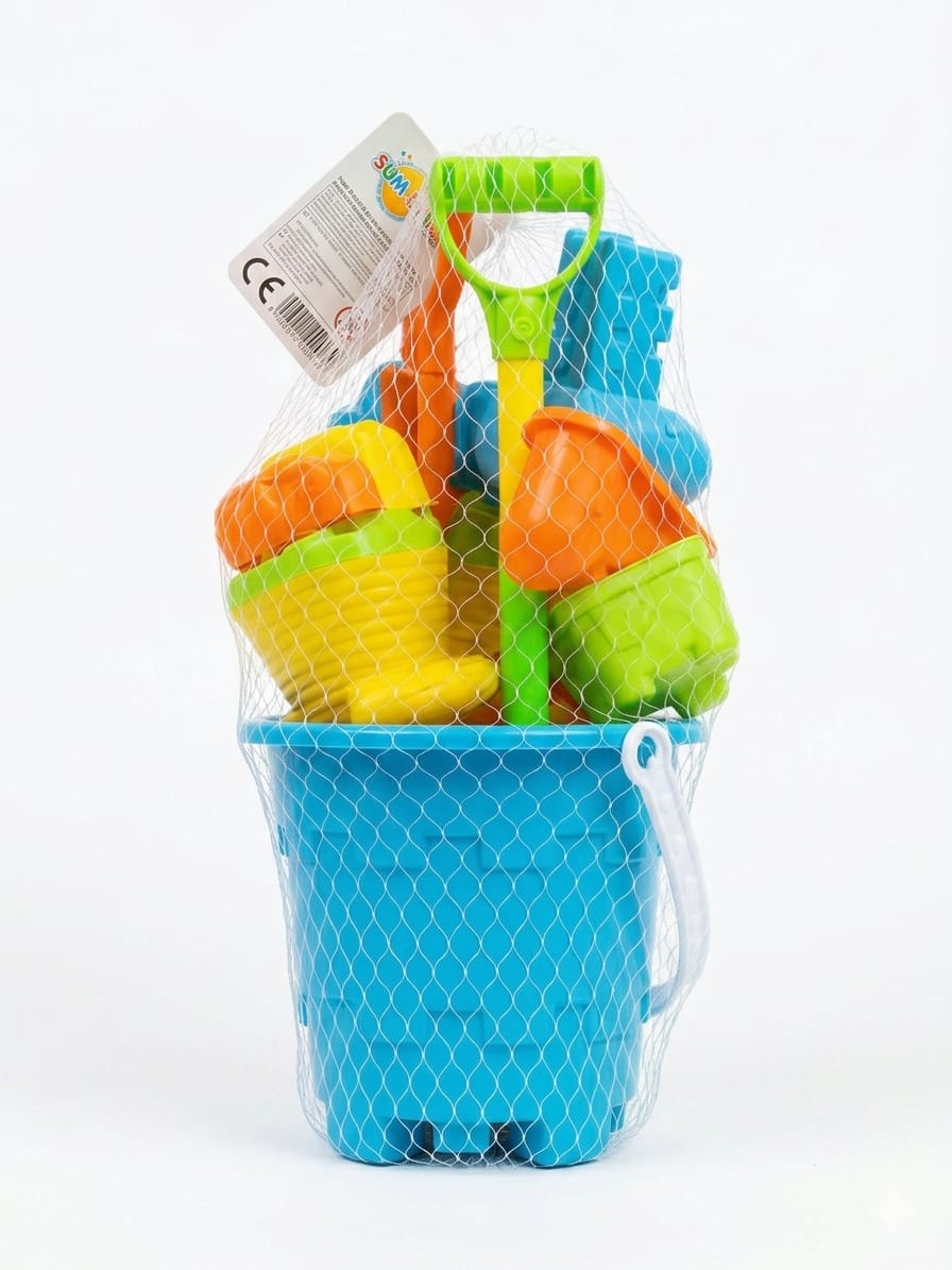 Beach Sand Toy Set