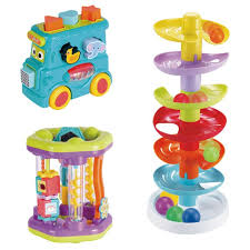 3-in-1 Early Play Set