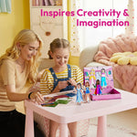 Foil Magnet Dress-Up Kit