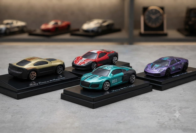Hot Wheels Car Set