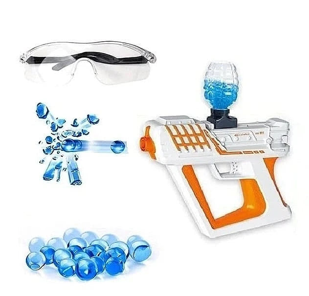 Fully Automatic Space Gun