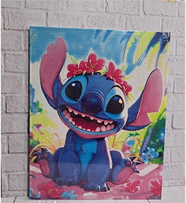 Stitch Art Puzzle