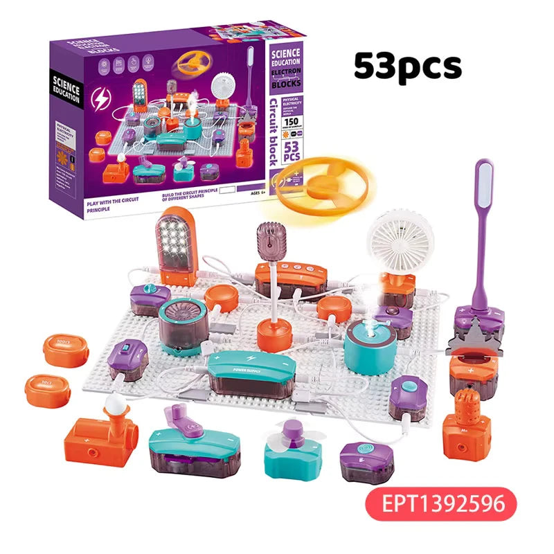 Circuit Block Set