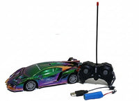 Remote Control Sports Car