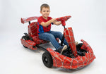 Spider-Man Go-Kart