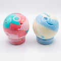 Colorful Bath Bombs