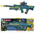 Gunset Assault Sound Rifle