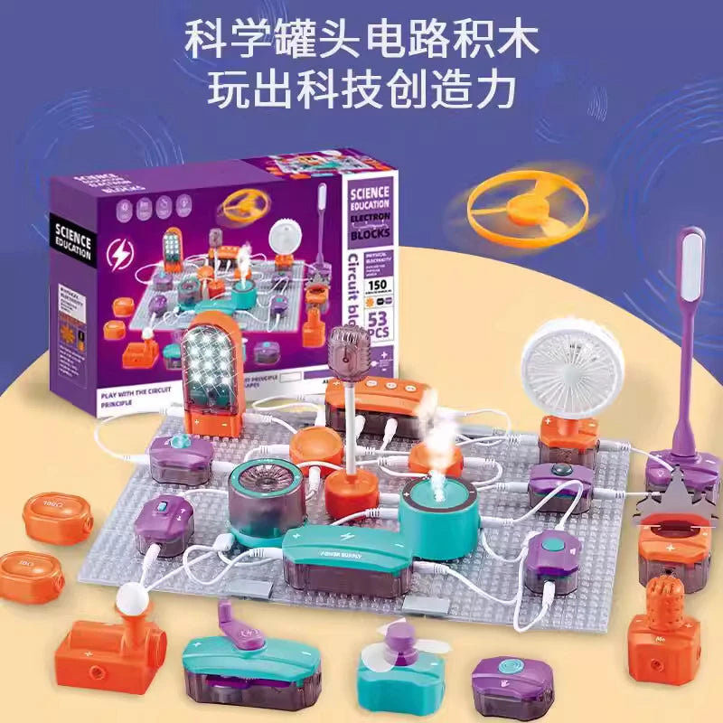 Circuit Block Set