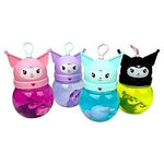 Cute Glittery Toy Bottle