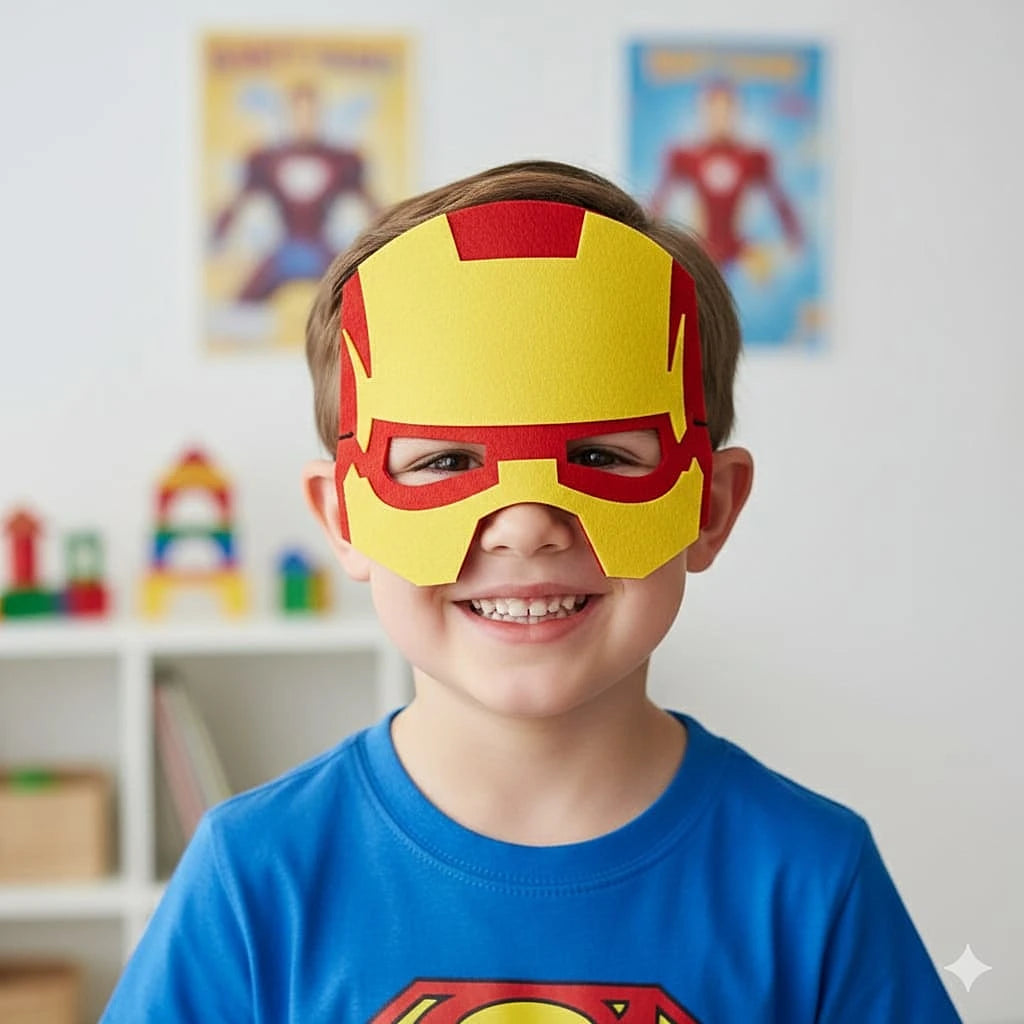 Iron Man Mask