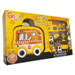 Gioi City Truck Set