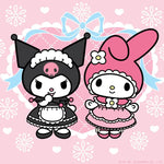 Cute Character Doll Set