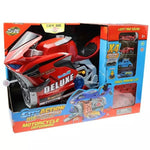 City Action Motorcycle