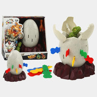 Dino Bounce Egg Game