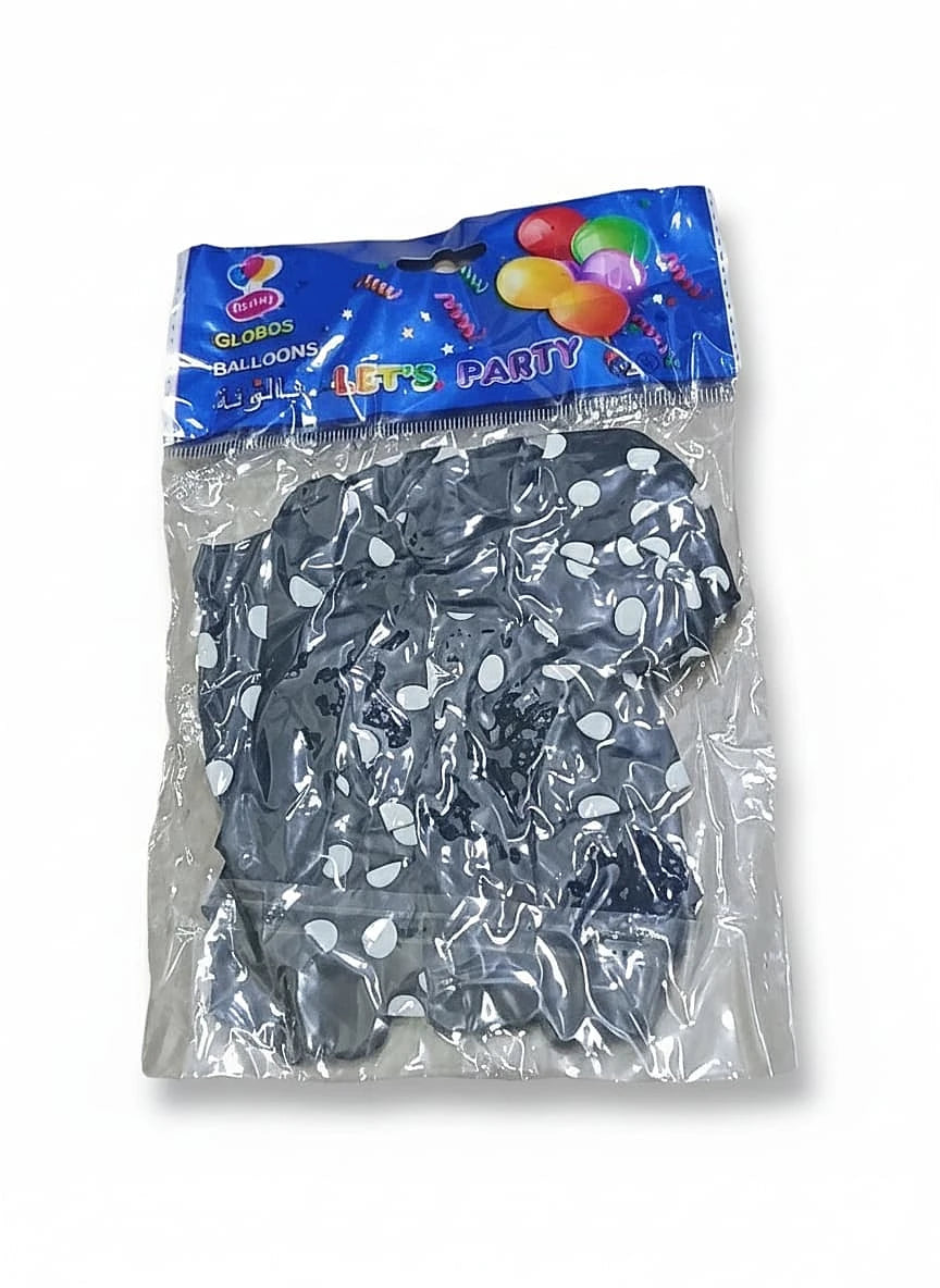 Let's Party Balloons