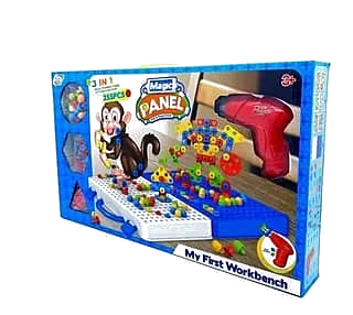 215PC Builder Panel Set