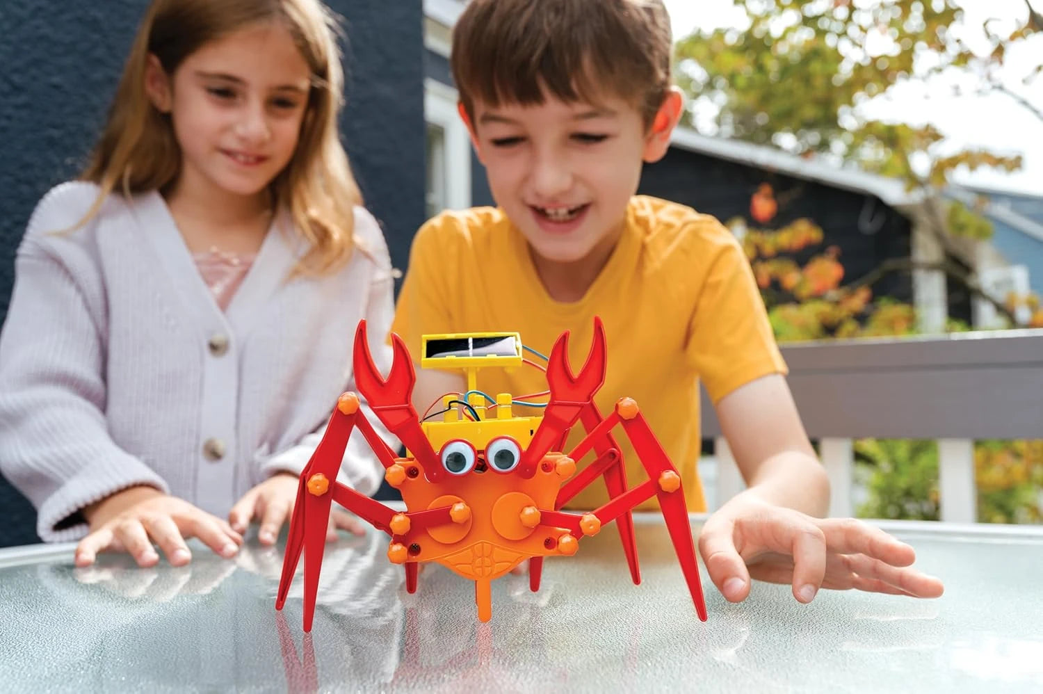 Hybrid Crabot Kit