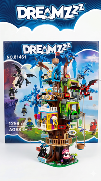 Dreamzz Building Blocks Set