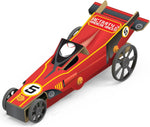 Paper Circuit Racer