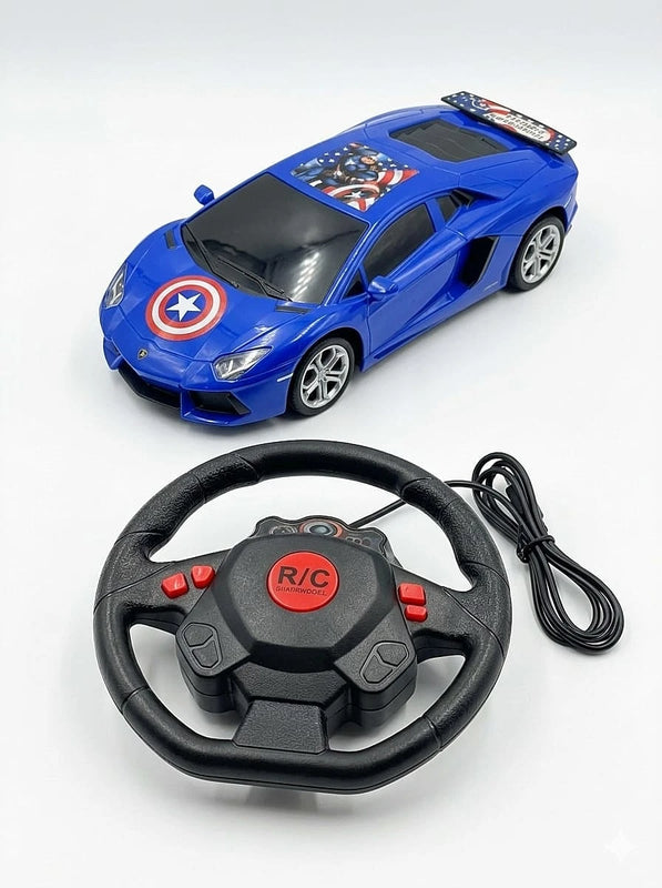 Avengers R/C Auto Radio Control