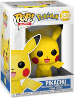 Pikachu Vinyl Figure