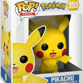 Pikachu Vinyl Figure