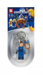 Fantastic Four Keychain