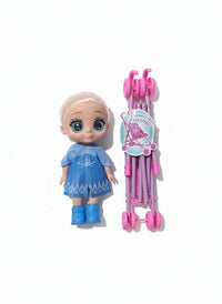 Carmister Doll Stroller