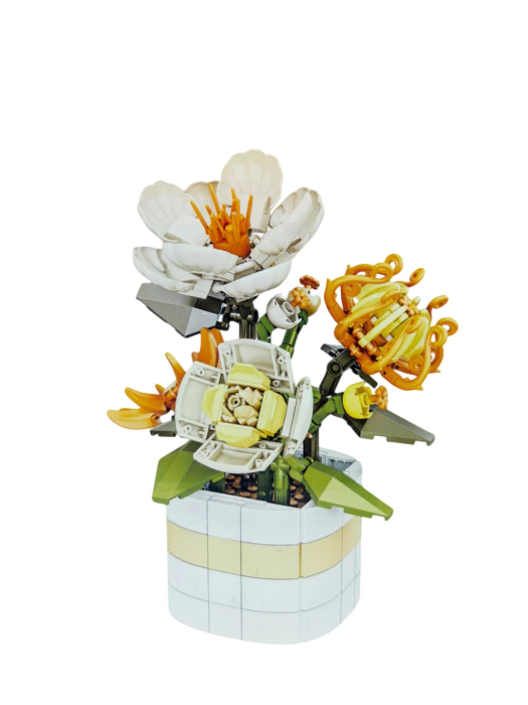 Flower Building Set