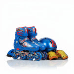 Avengers Inline Skates Set