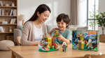 Naruto Building Blocks Set