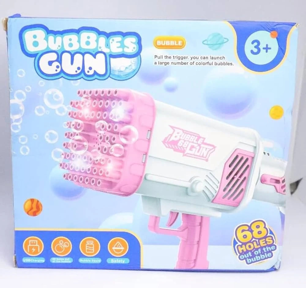 Bubbles Gun