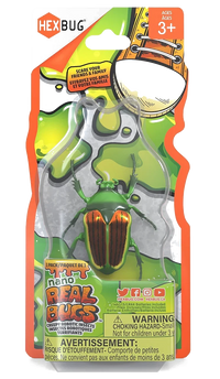 HEXBUG Nano Real Bugs