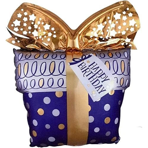 Happy Birthday Foil Balloon