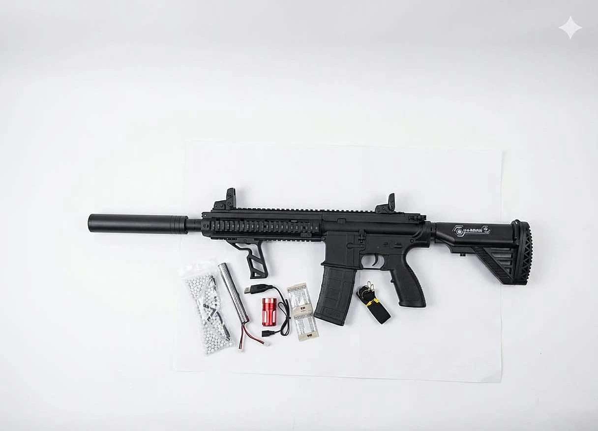 Electric Toy Gun