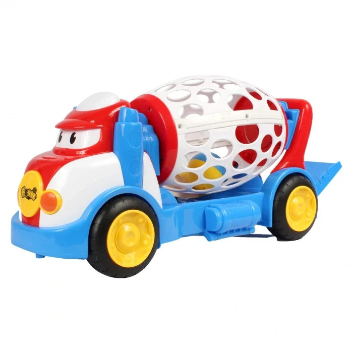 Colorful Cars Set