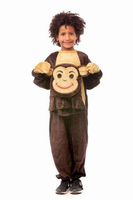 MONKEY COSTUMES FOR CHILDREN