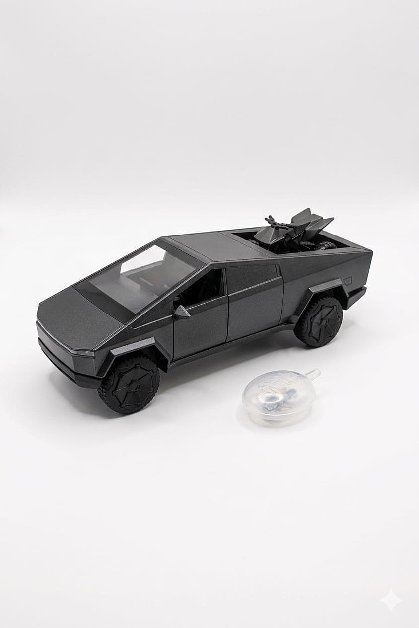 Cybertruck Toy Vehicle