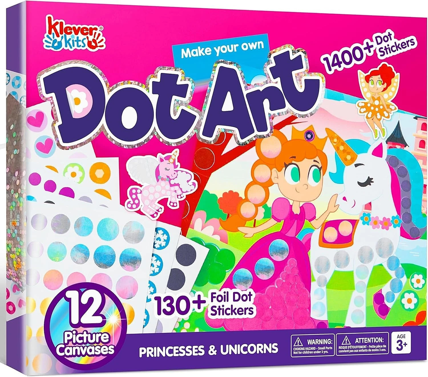 Klever Dot Art Set