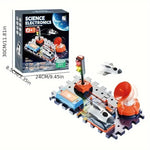 Bright Panda Aviation Blocks