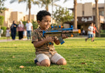 Toy Gun with Sound Effects