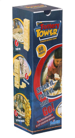 Tottery Tower Game